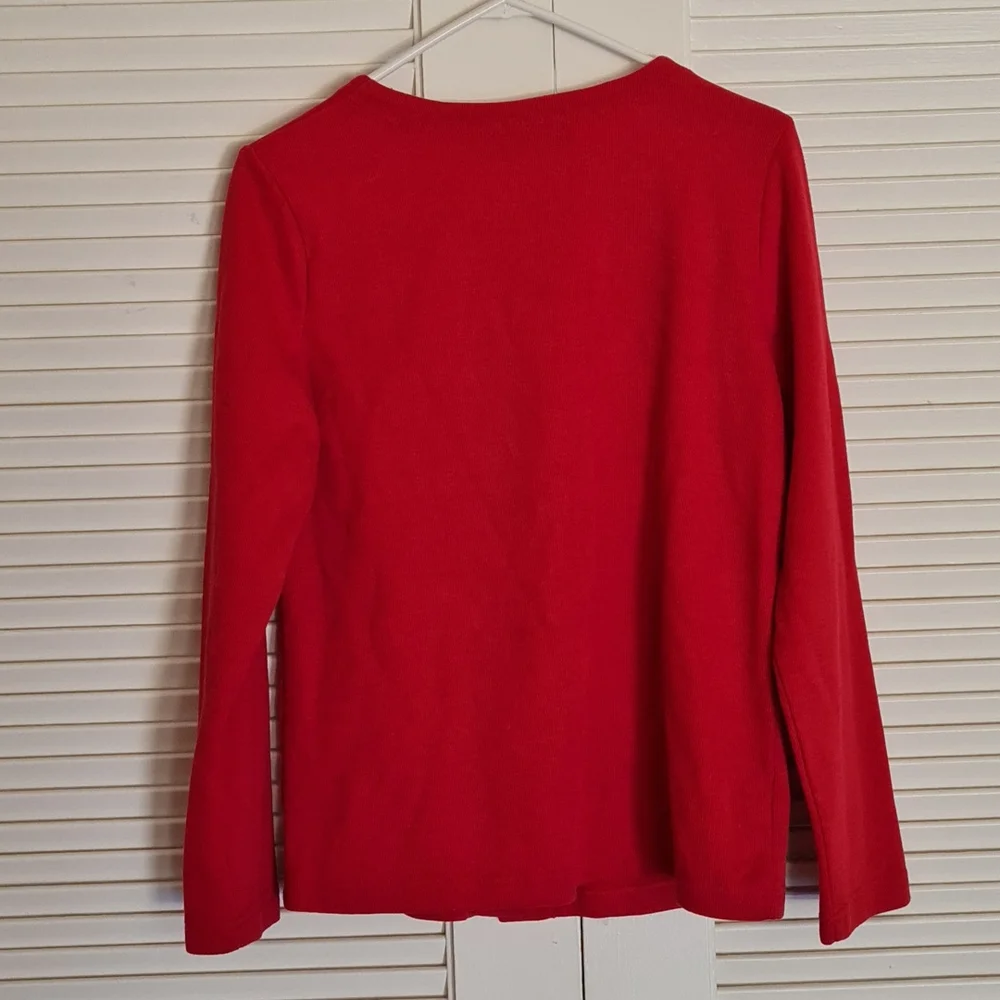 FESTIVE CHRISTMAS SWEATER - Picture 3 of 12